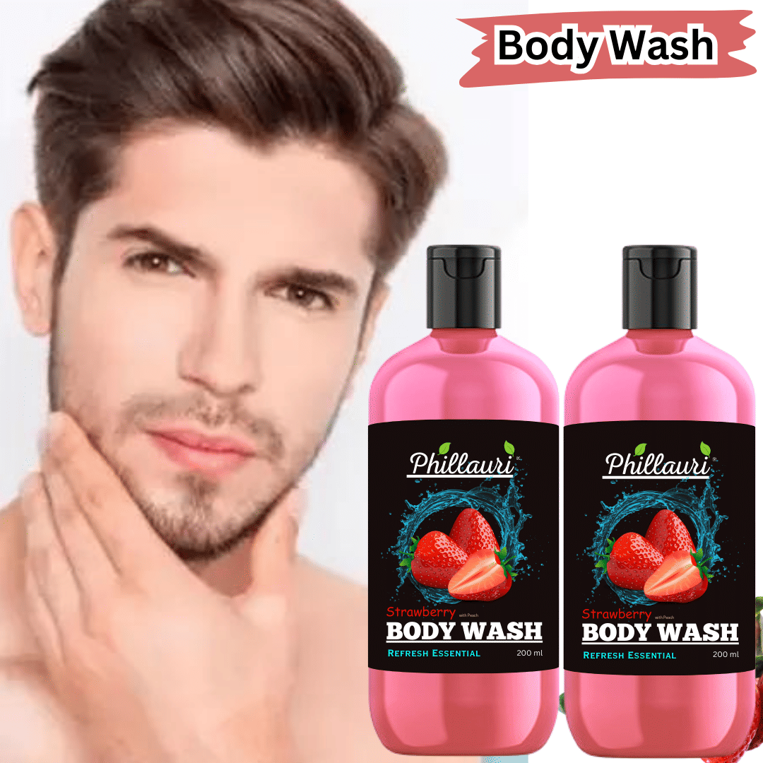 Phillauri Body Wash 400 mL