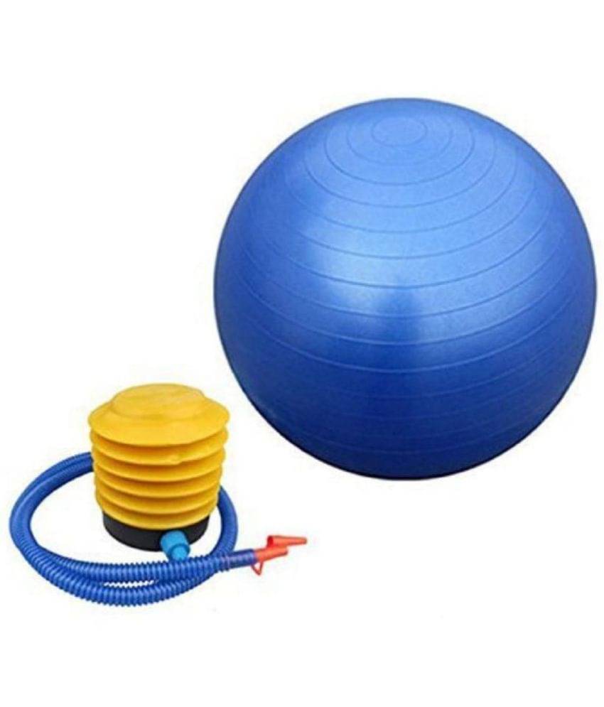     			RAMDEV ENTERPRISE - Gym Ball ( Pack of 1 )