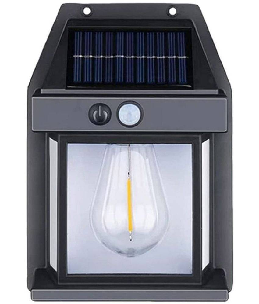 RAMDEV ENTERPRISE - Multicolor Solar Powered Lantern ( Pack of 1 ) RAMDEV ENTERPRISE - Multicolor Solar Powered Lantern ( Pack of 1 )