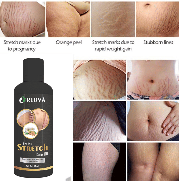     			RIBVA Shaping & Firming Oil 30 mL