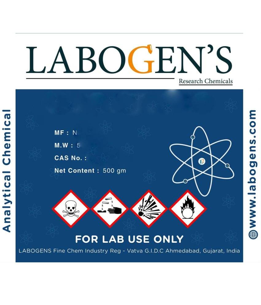     			SODIUM HYDROXIDE 5 M SOLUTION 500ML