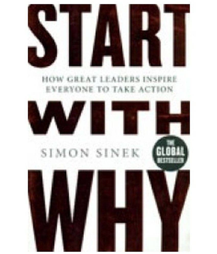     			Start With Why ( Paperback )