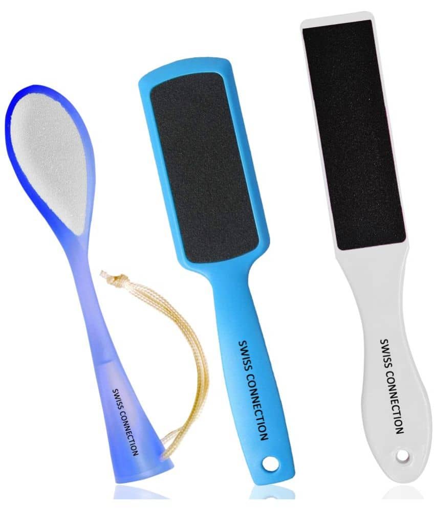 Swiss Connection - Pedicure Kit ( Pack of 3 )