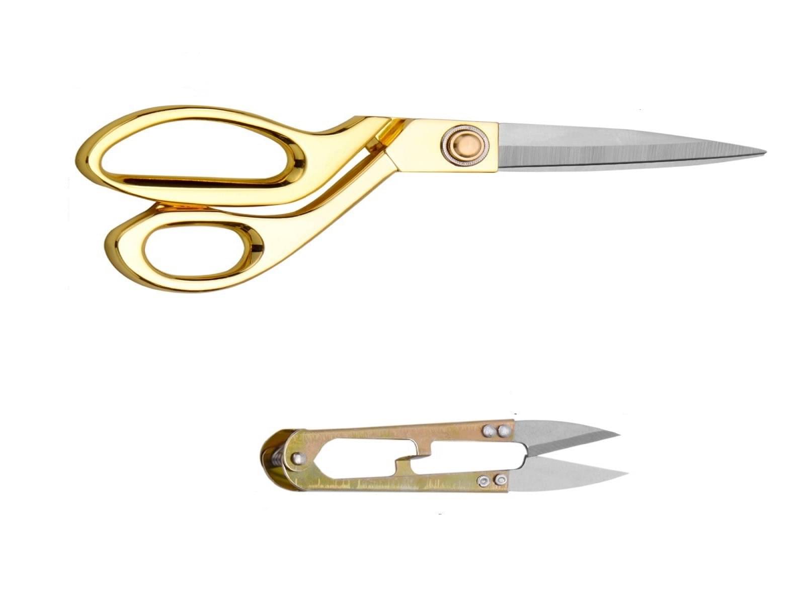     			Tailor Scissors Sewing Scissors Dressmaker's Shears for Needlework DIY Craft Sewing Tools