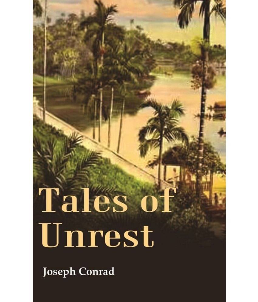     			Tales of Unrest