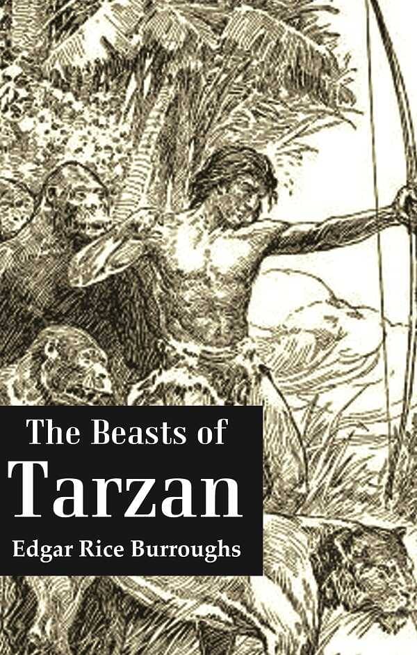     			The Beasts of Tarzan