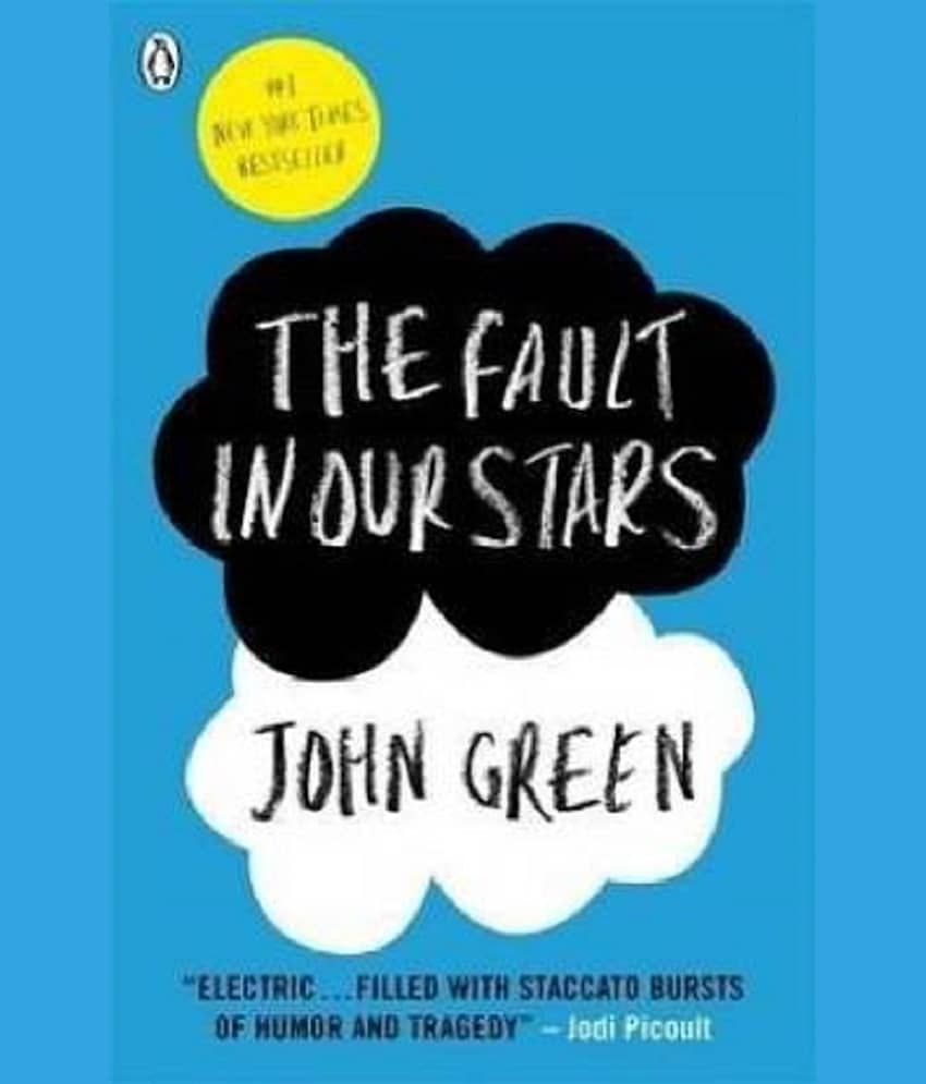 The Fault In Our Stars (Paperback, JOHN GREEN) - Stationery | Buy online on ZillyBuy