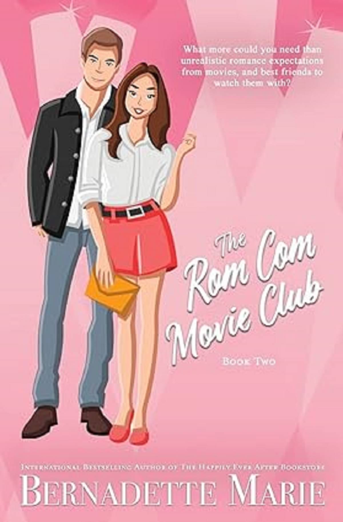 The Rom Com Movie Club - Book Two Paperback – Import, 6 December 2022 The Rom Com Movie Club - Book Two Paperback – Import, 6 December 2022