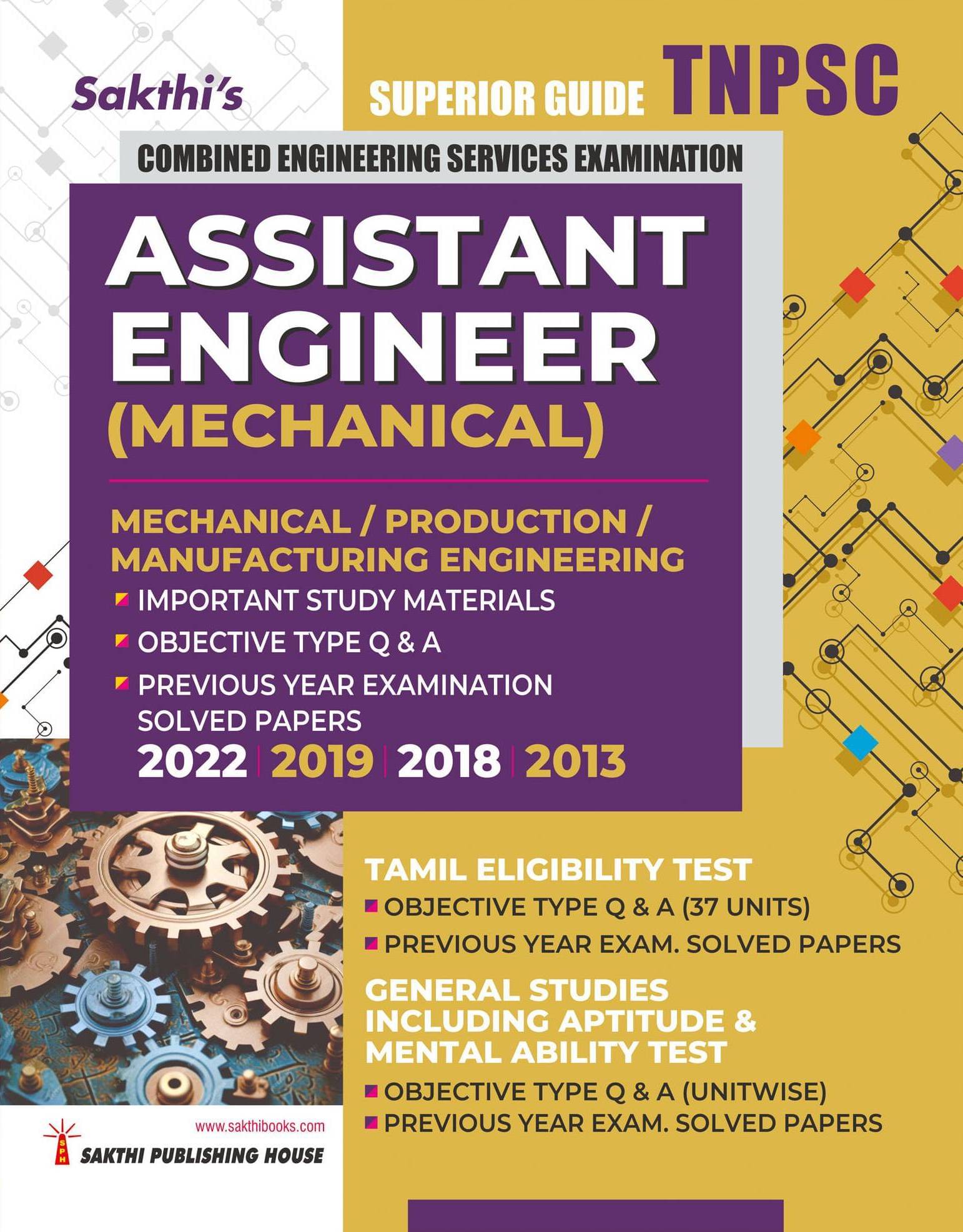 Tnpsc Assistant Engineer Mechanical Book 2024 Tnpsc Assistant Engineer Mechanical Book 2024