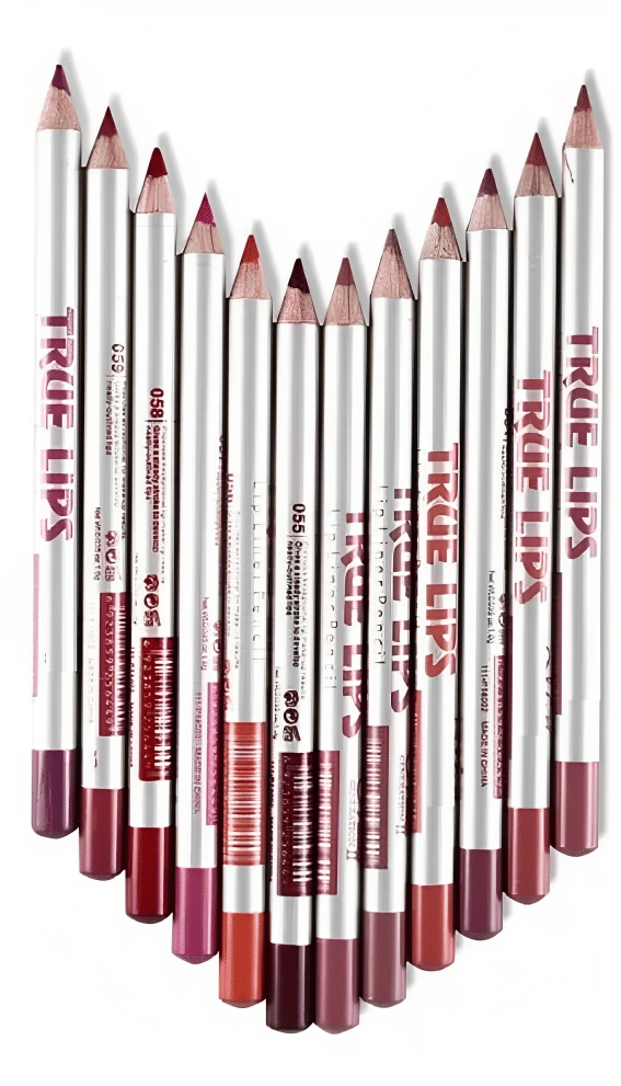 Trendy Styler Lip Liner Pencil Multi SPF 15 60