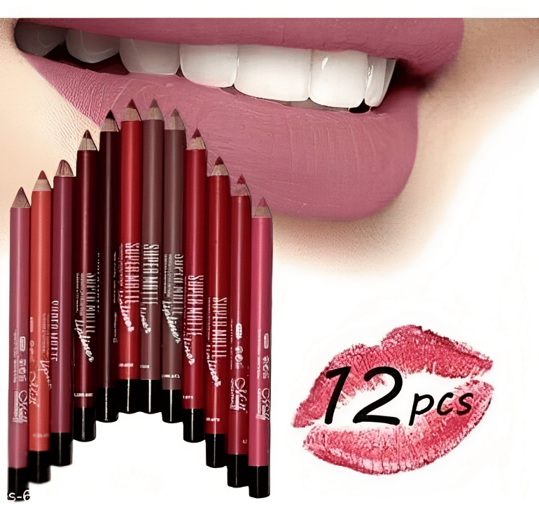 Trendy Styler Lip Liner Pressed Powder Multi SPF 15 60