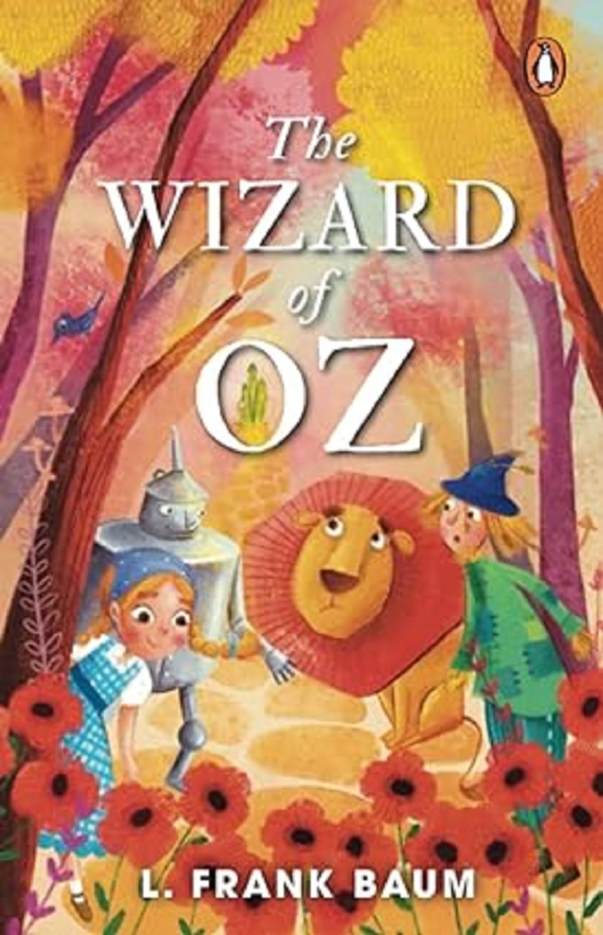     			Wonderful Wizard of Oz Paperback – Import, 25 April 2022