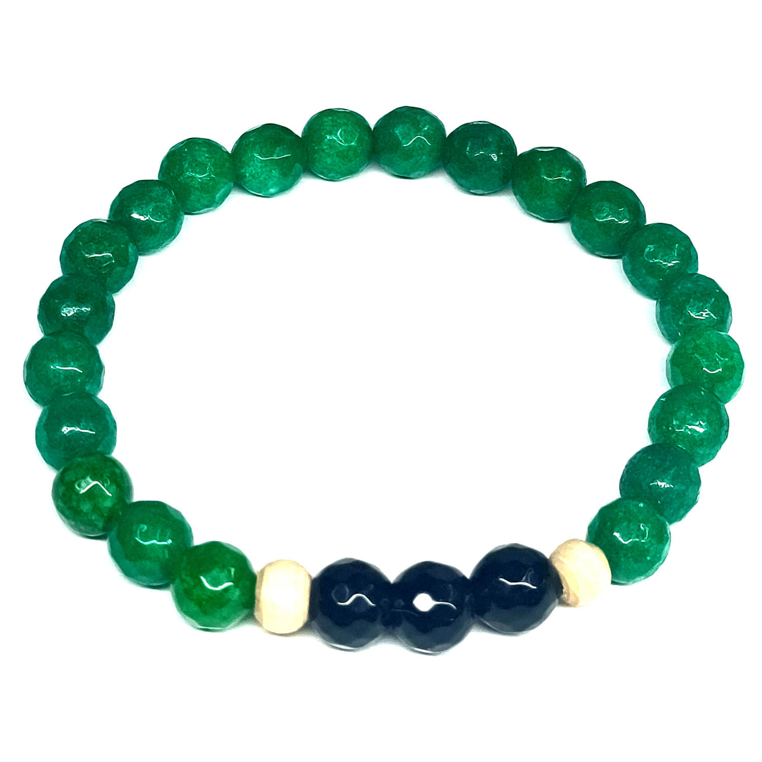 DAIVYA WELLNESS - Multicolor Bracelet ( Pack of 1 )     			DAIVYA WELLNESS - Multicolor Bracelet ( Pack of 1 )