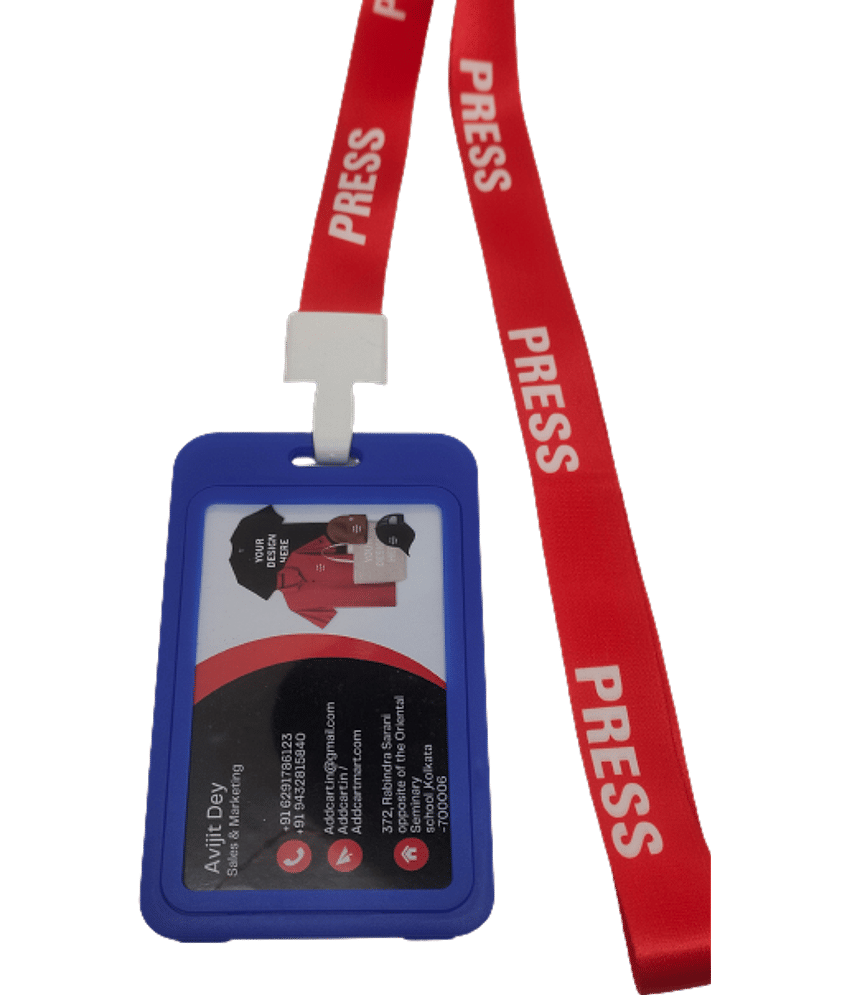 Dey 's stationery store - Plastic Card Holder ( Pack 1 ) - Stationery | Buy online on ZillyBuy
