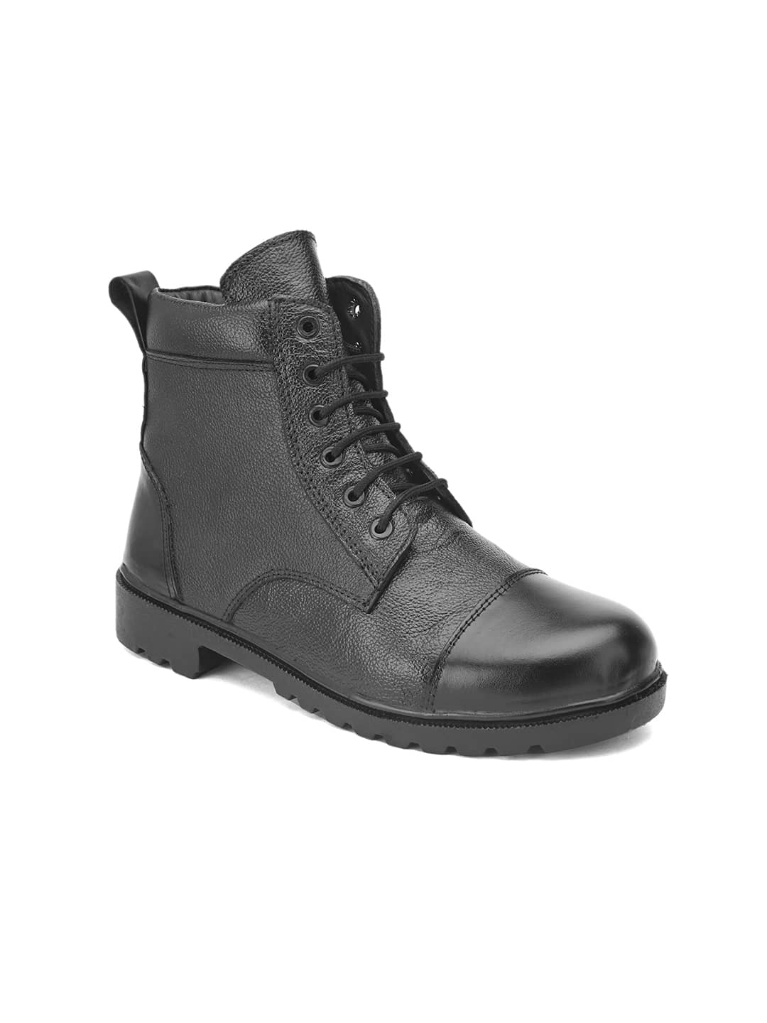 Fashion Victim - Black Men's Casual Boots