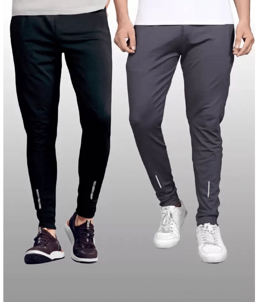 Gazal Fashions - Multicolor Polyester Men's Trackpants ( Pack of 1 ) Gazal Fashions - Multicolor Polyester Men's Trackpants ( Pack of 1 )