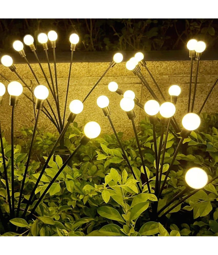Jellify 9.5W Solar Bulb ( Pack of 2 )