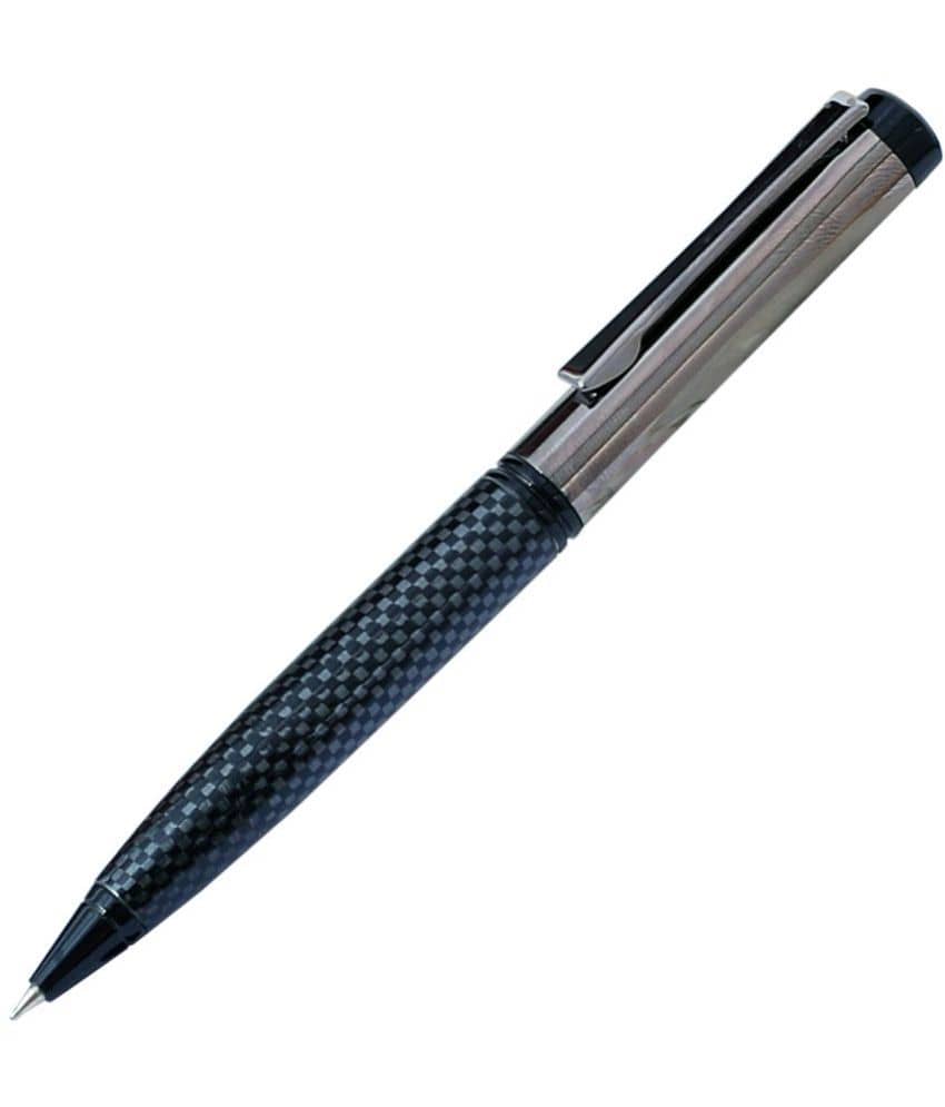 Krink Premium Design Metal Ball Pen with Germany Made Refill ( Pack of 1 ) - Stationery | Buy online on ZillyBuy