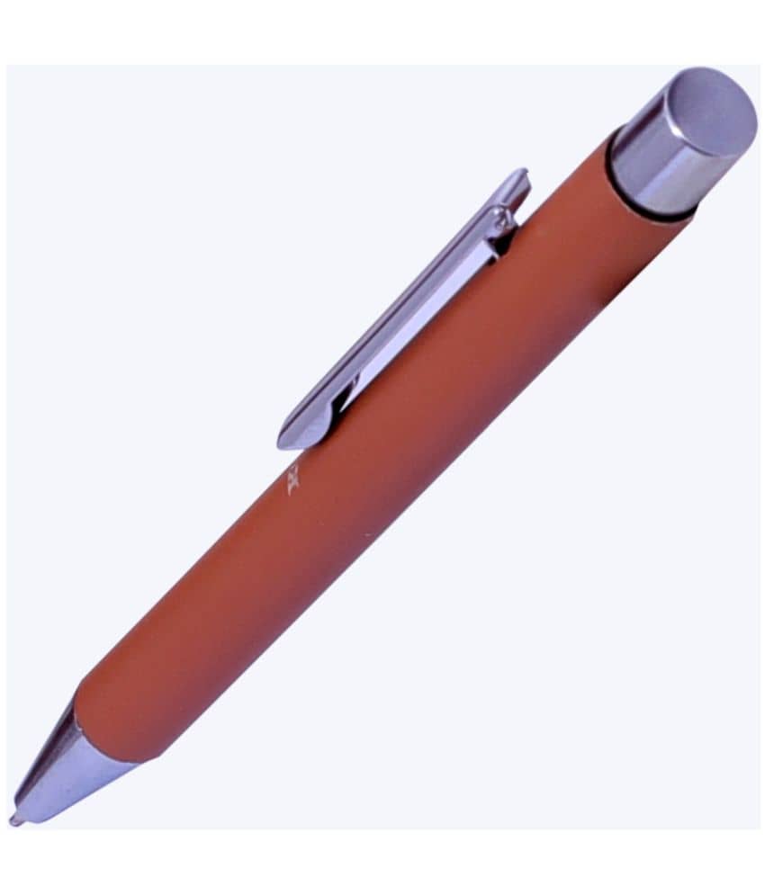 Krink Metal Ball Pen Fitted with Germany Made Refill ( Pack of 1 ) - Stationery | Buy online on ZillyBuy
