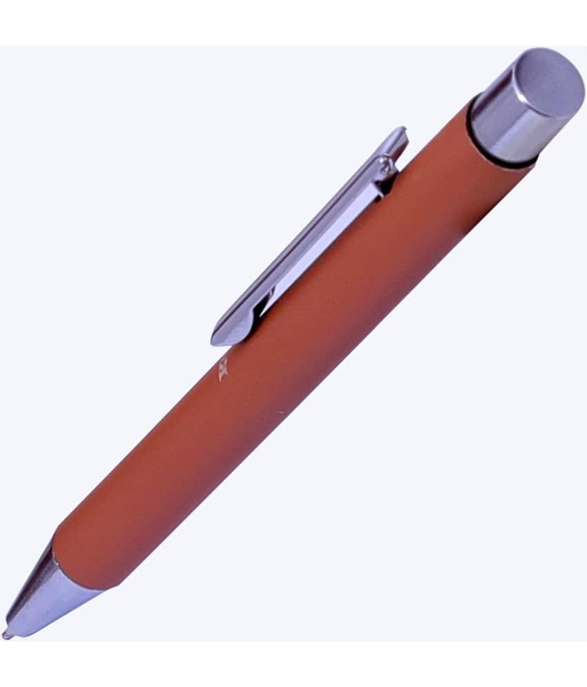 Krink Metal Ball Pen Fitted with Germany Made Refill ( Pack of 1 ) - Stationery | Buy online on ZillyBuy
