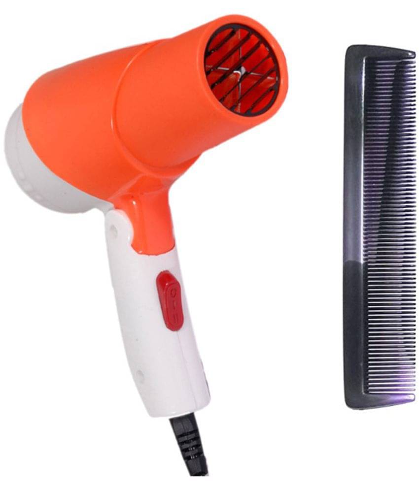     			Lenon Le-1280 Orange 1000W Hair Dryer