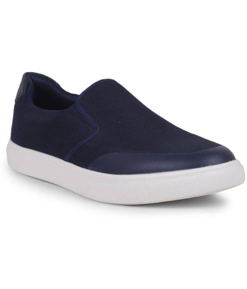     			Liberty SNEAKY Navy Men's Sneakers