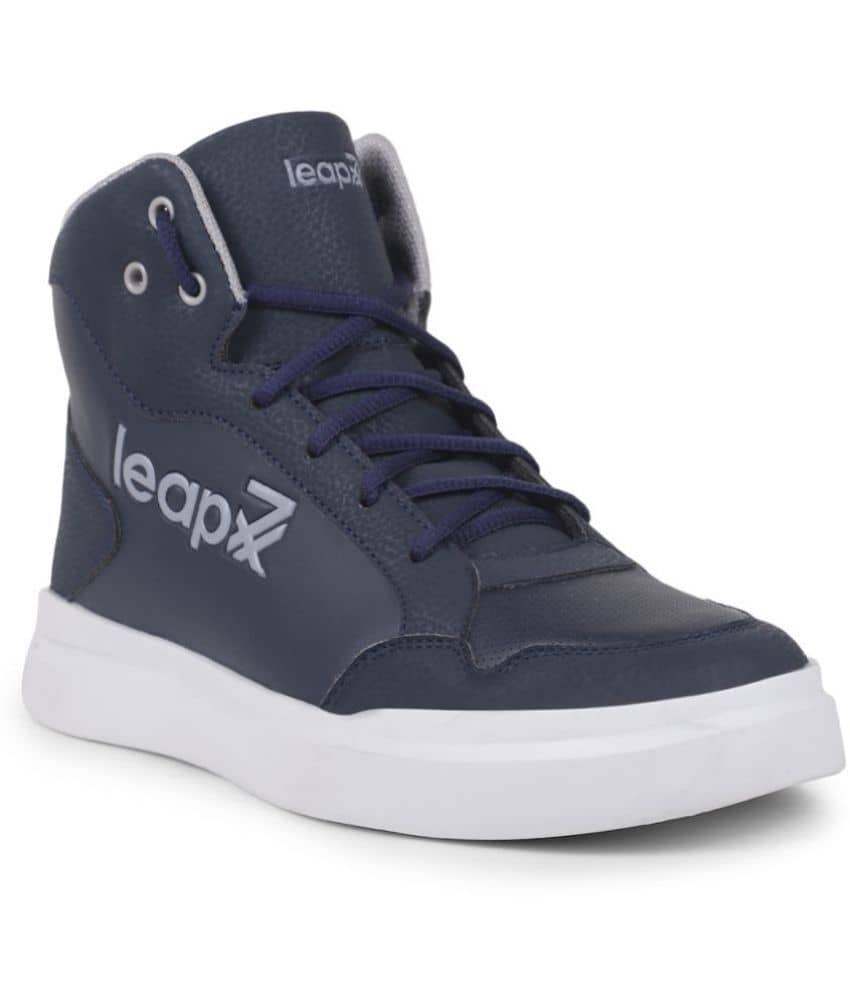 Liberty VENOUR-1E Navy Men's Sneakers - Casual Shoes | Buy online on ZillyBuy