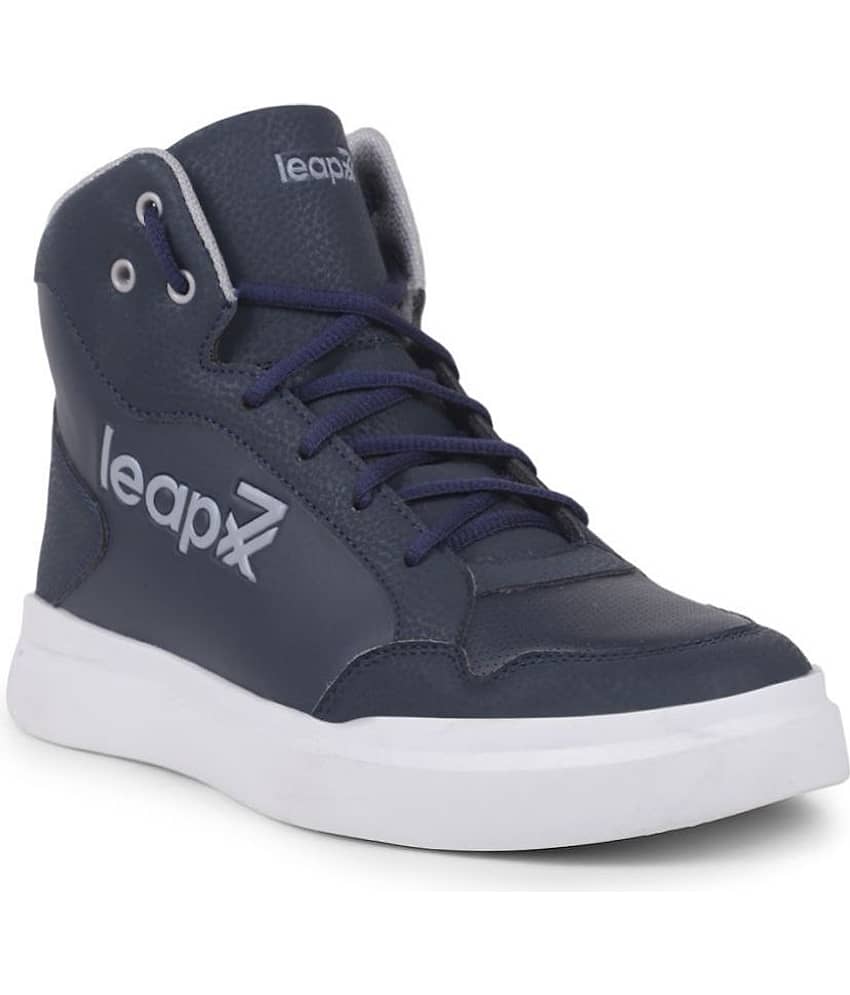 Liberty VENOUR-1E Navy Men's Sneakers - Casual Shoes | Buy online on ZillyBuy