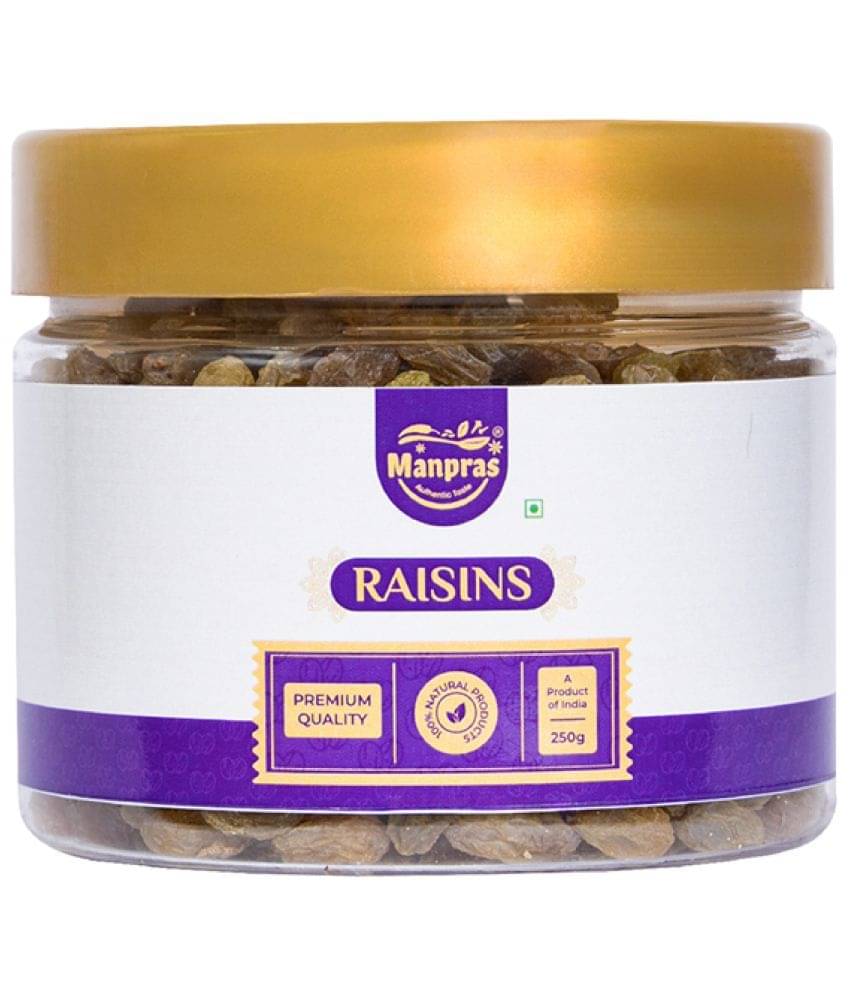 MANPRAS Raisin (Kishmish) 250 g MANPRAS Raisin (Kishmish) 250 g