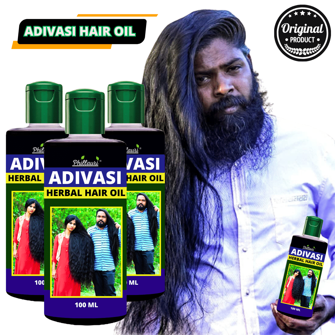     			Phillauri - Anti Hair Fall Bhringraj Oil 300 ml ( Pack of 3 )