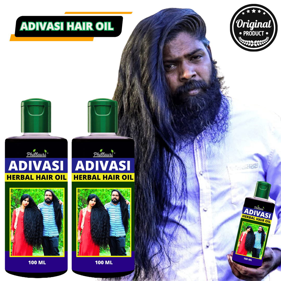 Phillauri - Anti Hair Fall Bhringraj Oil 200 ml ( Pack of 2 )