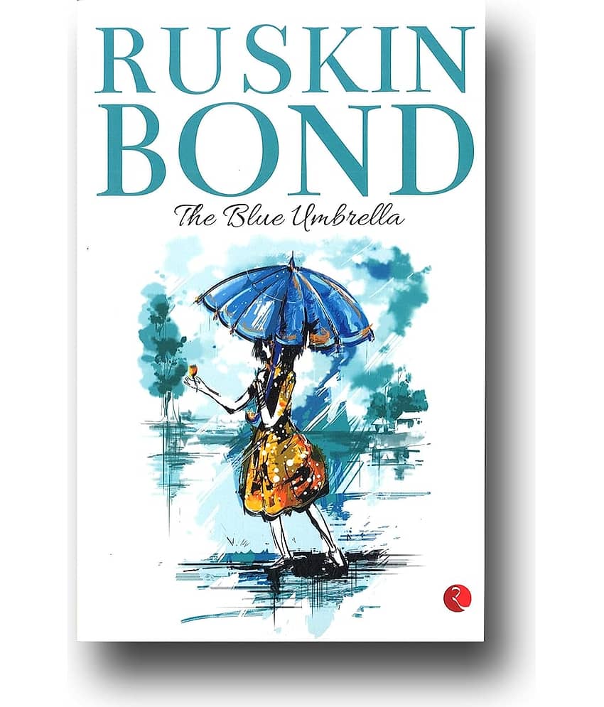 The Blue Umbrella Paperback English - Stationery | Buy online on ZillyBuy