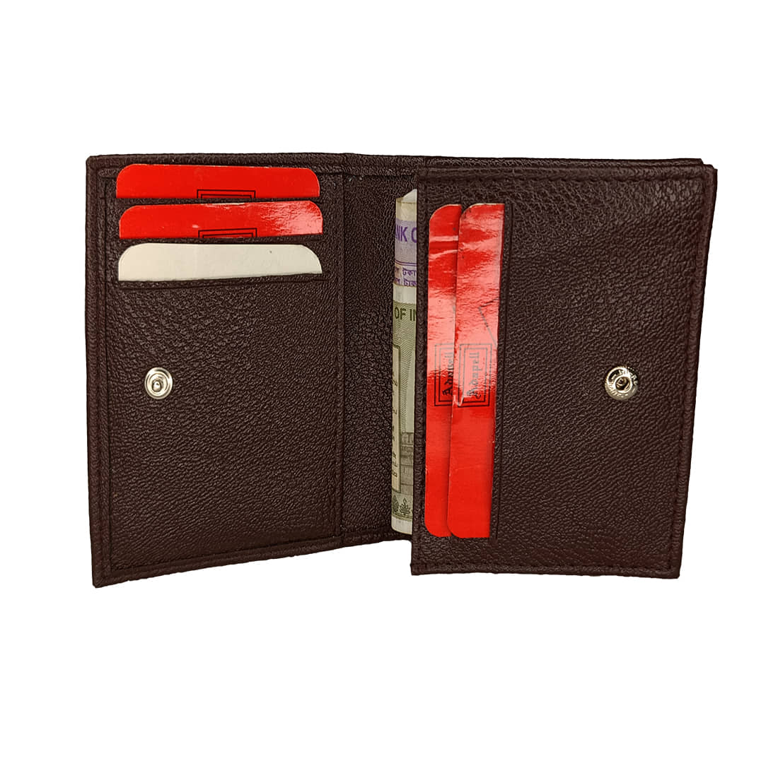 Wingers - PU Leather Card Holder ( Pack 1 )
