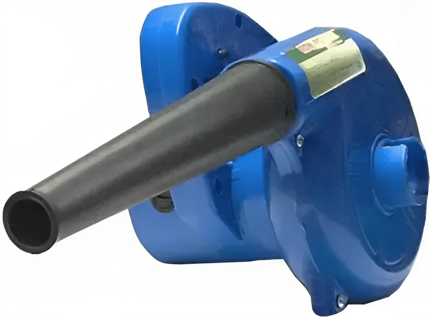 Adn-power - BLUE HEAVY DUTY 850W Air Blower Without Variable Speed Adn-power - BLUE HEAVY DUTY 850W Air Blower Without Variable Speed