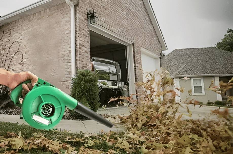 Adn-power - GREEN 600W Air Blower Without Variable Speed