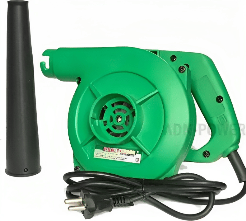     			Adn-power - GREEN ANTI VIBRATION 650W Air Blower Without Variable Speed