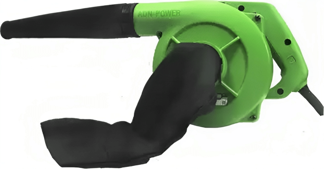 Adn-power - GREEN ANTI VIBRATION 800W Air Blower Without Variable Speed