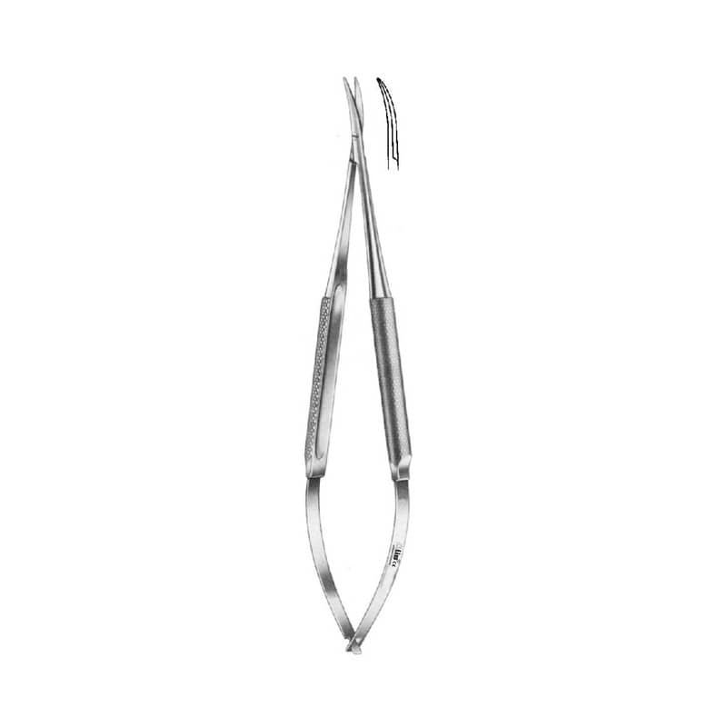 Alis Alis 16Cm/6 1/4 Inch Micro Dissecting Scissors