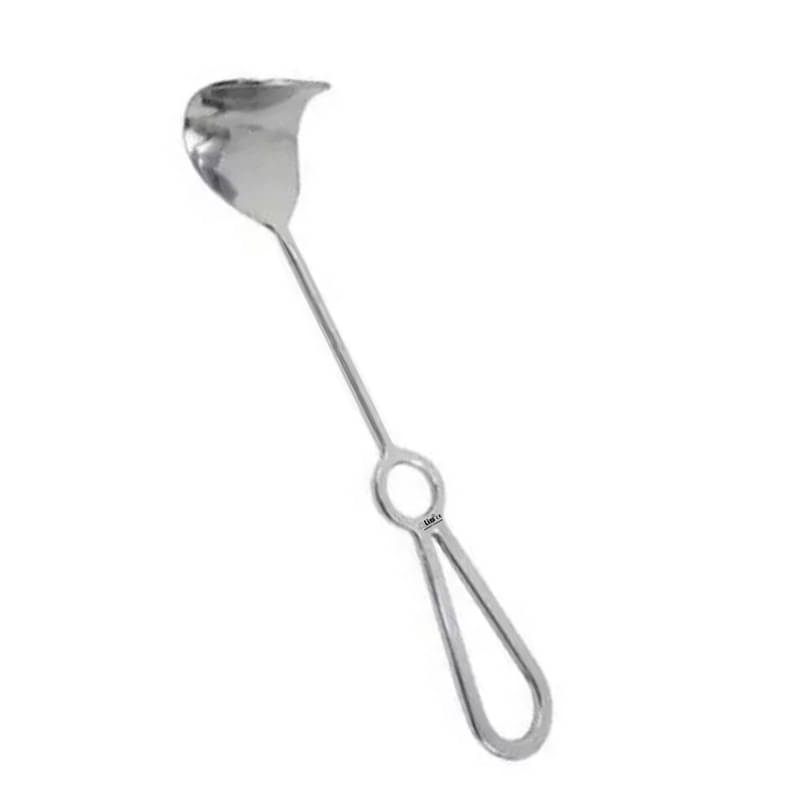     			Alis Alis Doyen with Ring 2 In Steel 22cm/8x1/2In