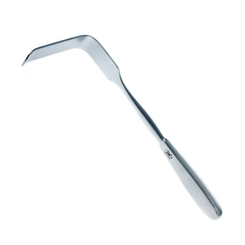     			Alis Alis Imons Retractor Steel 115x22mm,28cm/11In
