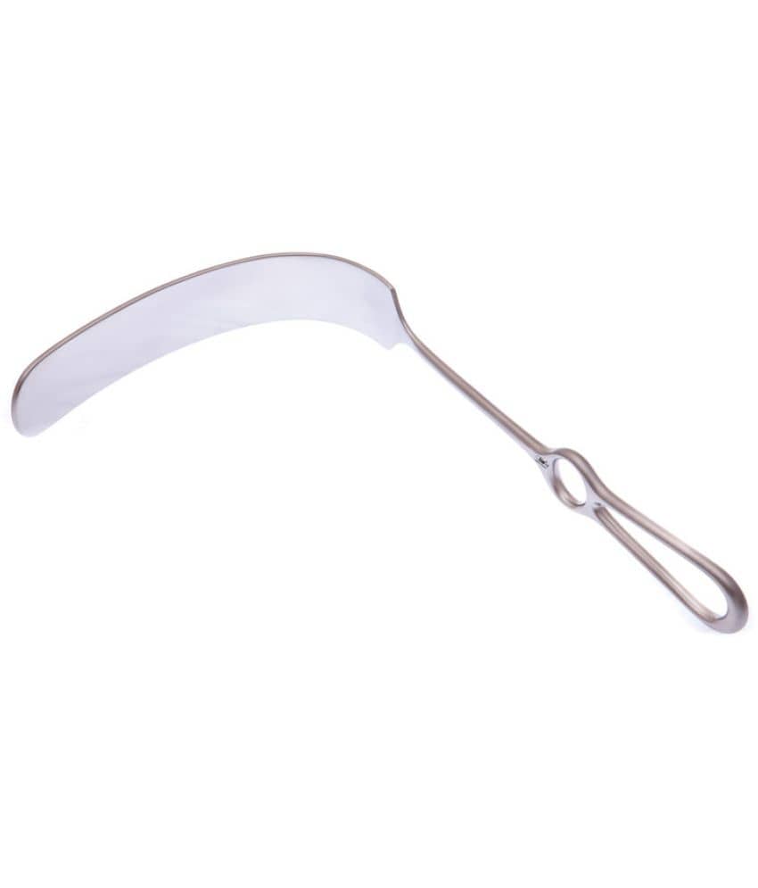 Alis Alis Kelly Stainless Steel 160x57mm,27cm/10x1/2 In