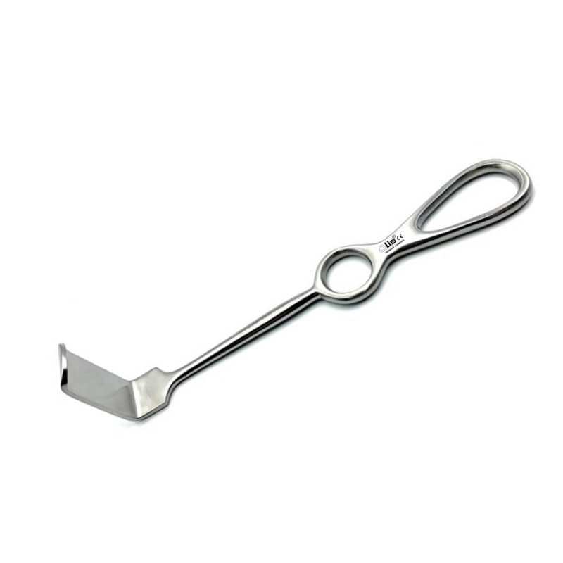 Alis Alis Langebeck Retractor16x80mm Steel 22cm/8x1/2In