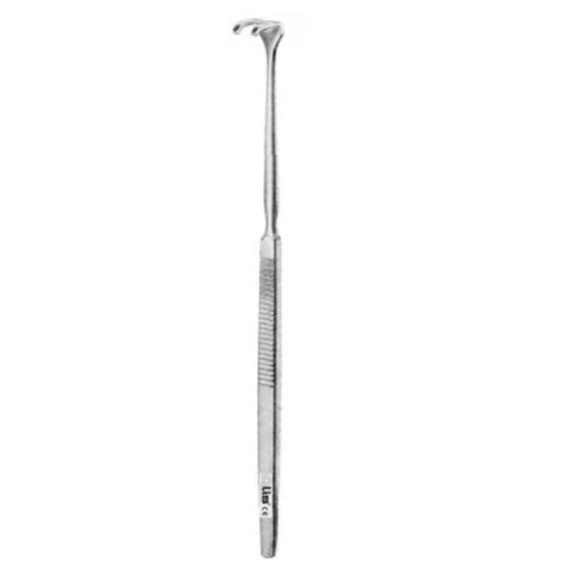 Alis Alis Micro Skin Retractor Steel 16cm/6x1/4 In