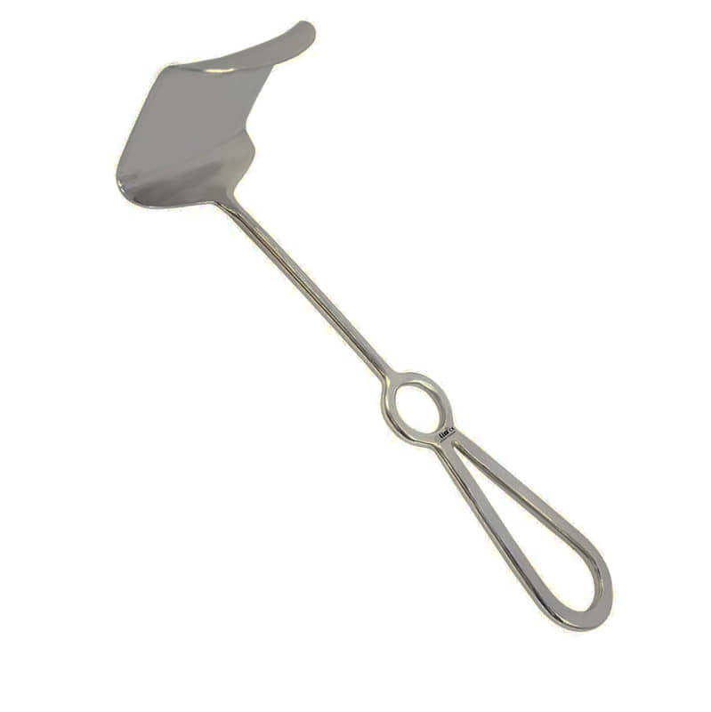Alis Alis Morris Ring Handle 4 In Steel 22cm/8x1/2 In