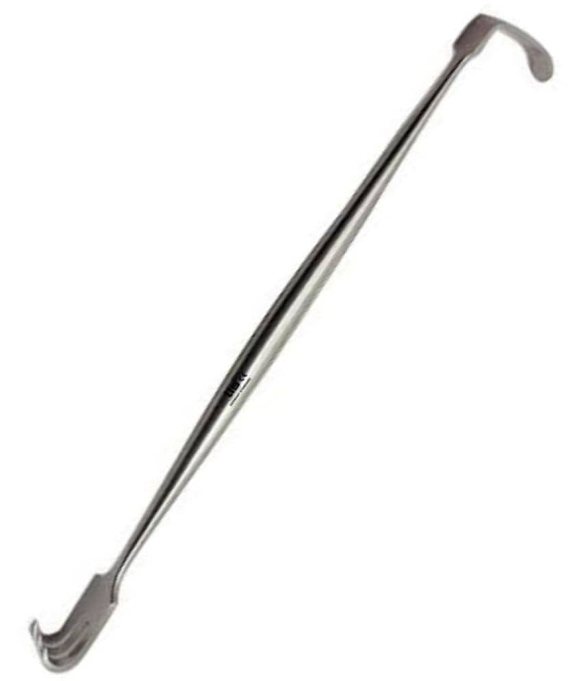 Alis Alis Skin Retractor Senn Steel(20x6mm)16cm/6x1/4In