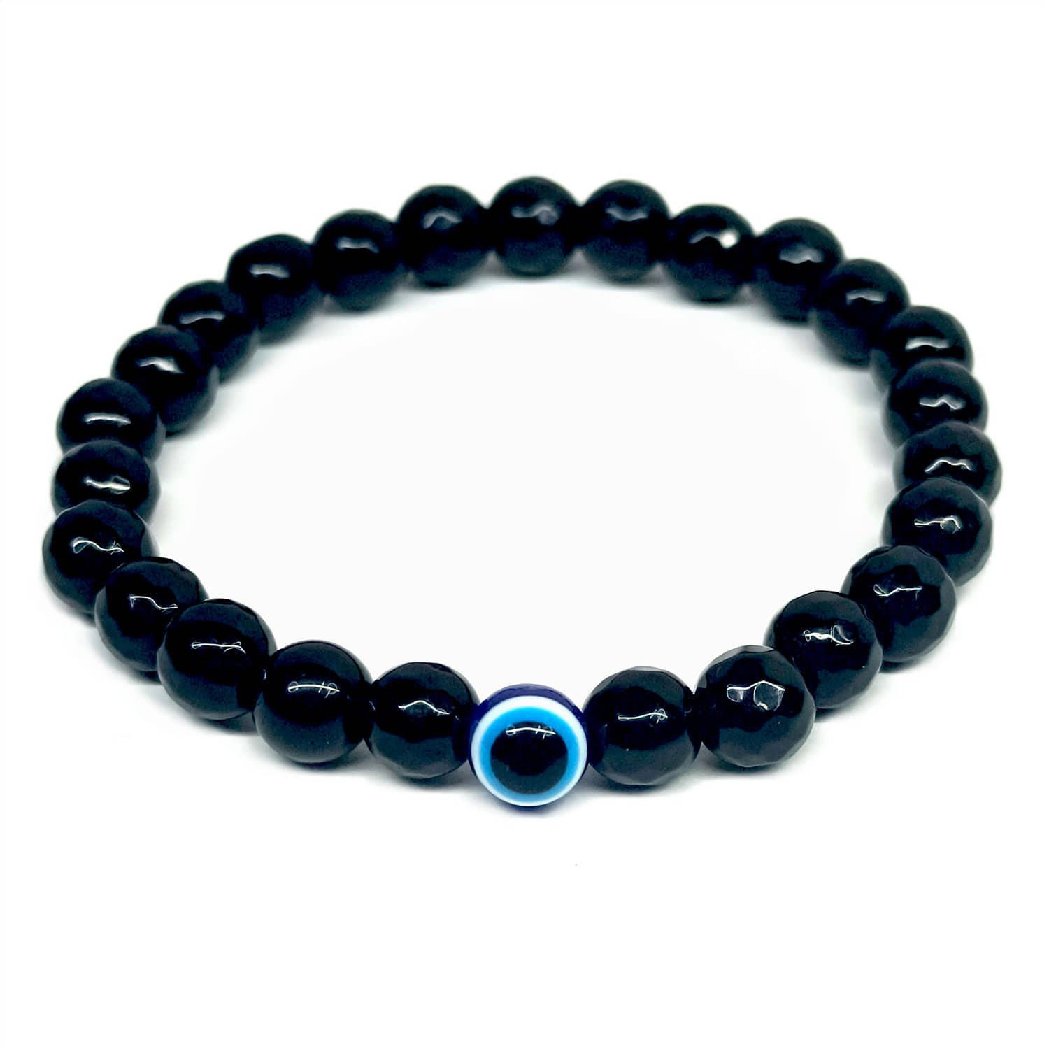 DAIVYA WELLNESS - Black Bracelet ( Pack of 1 ) - Bangles & Bracelets | Buy online on ZillyBuy