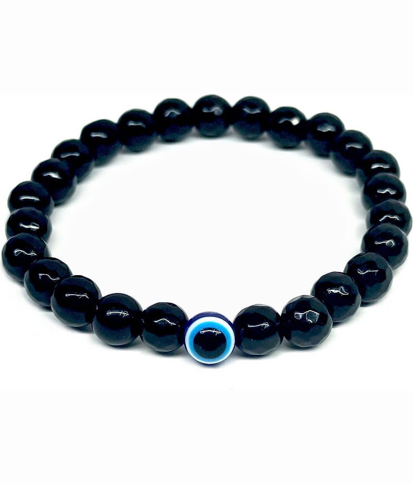 DAIVYA WELLNESS - Black Bracelet ( Pack of 1 ) - Bangles & Bracelets | Buy online on ZillyBuy