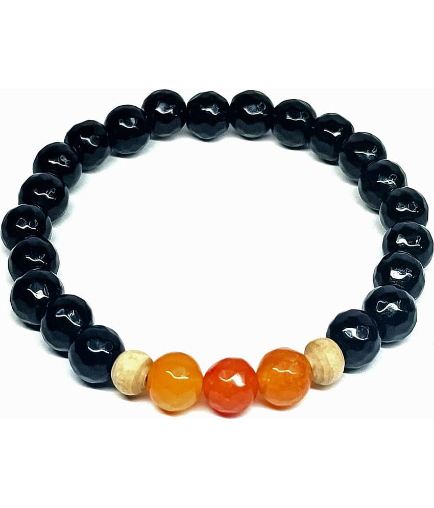 DAIVYA WELLNESS - Black Bracelet ( Pack of 1 ) - Bangles & Bracelets | Buy online on ZillyBuy