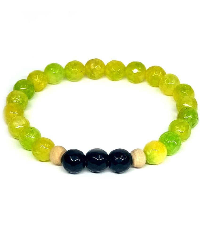 DAIVYA WELLNESS - Multicolor Bracelet ( Pack of 1 ) - Bangles & Bracelets | Buy online on ZillyBuy