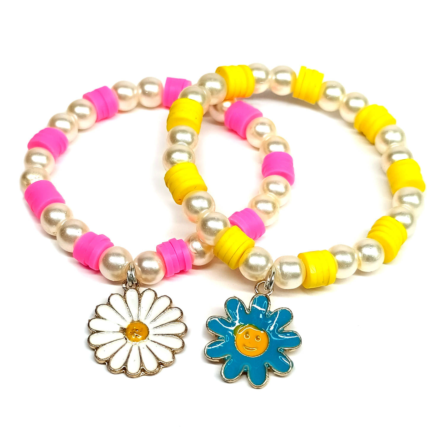     			DAIVYA WELLNESS - Multicolor Bracelet ( Pack of 2 )